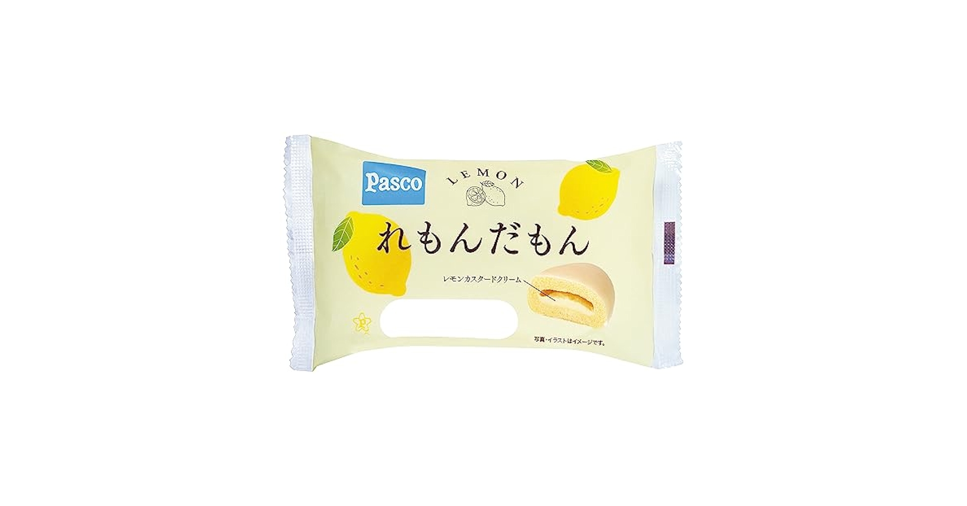 Amazon.co.jp: Pasco れもんだもん : 食品・飲料・お酒